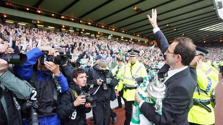 The Best Since Larsson â Martin OâNeill Gushes Over Celtic Star The Best Since Larsson â Martin OâNeill Gushes Over Celtic Star