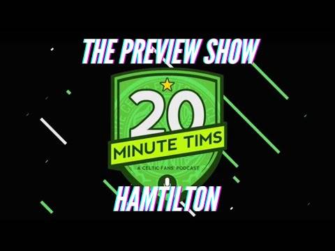 The Preview Show: Hamilton The Preview Show: Hamilton