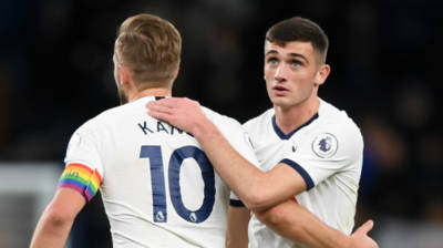 Tottenham striker Parrott eager to follow Kaneâs path as he heads to Millwall Tottenham striker Parrott eager to follow Kaneâs path as he heads to Millwall