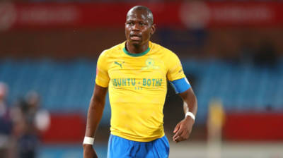 What Mamelodi Sundowns need to defend the PSL title – skipper Kekana What Mamelodi Sundowns need to defend the PSL title – skipper Kekana