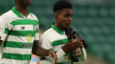Wonderkid Jeremie Frimpong on target as Celtic thrash Hamilton Academical Wonderkid Jeremie Frimpong on target as Celtic thrash Hamilton Academical