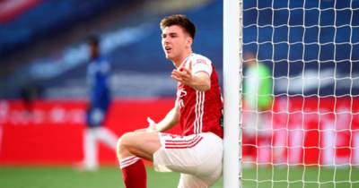Arsenal legend insists Winterburn comparison proves Kieran Tierney is real deal Arsenal legend insists Winterburn comparison proves Kieran Tierney is real deal