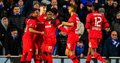 Can Rangers overcome the odds and get past Bayer Leverkusen? Monday Jury Can Rangers overcome the odds and get past Bayer Leverkusen? Monday Jury