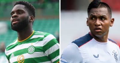 Celtic and Rangers have to prioritise business when it comes to Alfredo Morelos and Odsonne Edouard says Ally McCoist Celtic and Rangers have to prioritise business when it comes to Alfredo Morelos and Odsonne Edouard says Ally McCoist