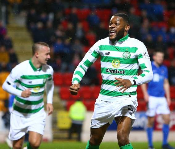 Celticâs 12th Man, Olivier Ntcham could edge out Elyounoussi for trip to Rugby Park Celticâs 12th Man, Olivier Ntcham could edge out Elyounoussi for trip to Rugby Park