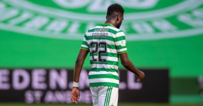 Disinterested Celtic striker Odsonne Edouard proved me right by Frank McAvennie Disinterested Celtic striker Odsonne Edouard proved me right by Frank McAvennie