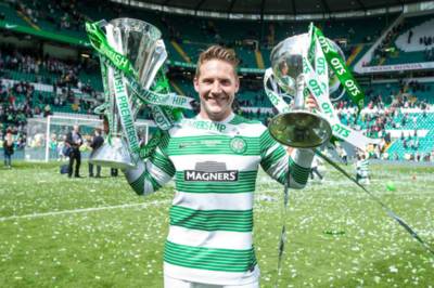 Former Celtic Ace Makes Transfer Claim About Edinburgh Star Former Celtic Ace Makes Transfer Claim About Edinburgh Star