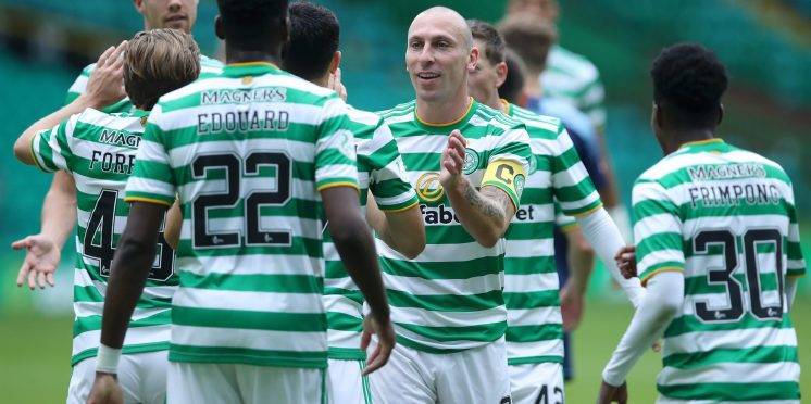 Four Findings: Celtic 5-1 Hamilton Four Findings: Celtic 5-1 Hamilton