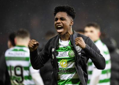 Frimpong Handles Sevco Question Like A Pro Frimpong Handles Sevco Question Like A Pro