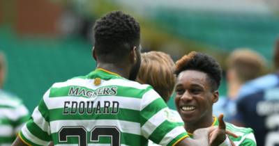 Jeremie Frimpong reveals Celtic delight after goal and praises Odsonne Edouard Jeremie Frimpong reveals Celtic delight after goal and praises Odsonne Edouard