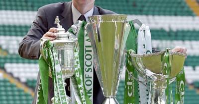 Martin OâNeill on the Celtic question that left him floored Martin OâNeill on the Celtic question that left him floored