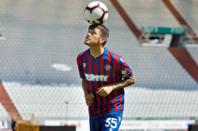 Report | Celtic Eager To Land Hadjuk Split Wonderkid Report | Celtic Eager To Land Hadjuk Split Wonderkid