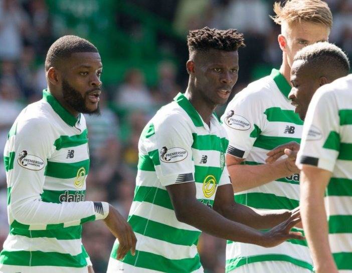 Report: Celtic striker tipped for 500k move to France Report: Celtic striker tipped for 500k move to France