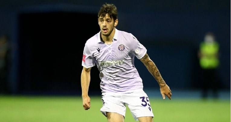 Report claims Celtic are in contact with club for 3m rated Croatian starlet Report claims Celtic are in contact with club for 3m rated Croatian starlet