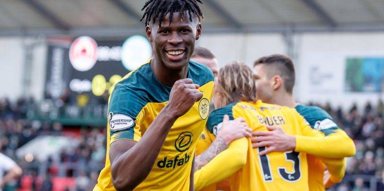 Reports: Bayo to France on permanent transfer Reports: Bayo to France on permanent transfer