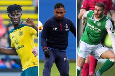 Scottish transfer news LIVE: Celtic and Rangers in Boyle bid, Alfredo Morelos to Lille latest and Bayo loan fight Scottish transfer news LIVE: Celtic and Rangers in Boyle bid, Alfredo Morelos to Lille latest and Bayo loan fight
