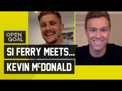 Si Ferry Meets. Kevin McDonald | Funniest Football Stories from Fulham, Burnley, Wolves & Dundee Si Ferry Meets. Kevin McDonald | Funniest Football Stories from Fulham, Burnley, Wolves & Dundee