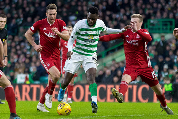 Celtic ace tipped for exit after replacement rumours and impressive Greg Taylor performance against Hamilton Celtic ace tipped for exit after replacement rumours and impressive Greg Taylor performance against Hamilton
