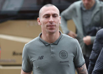 Celtic fan-favourite Lubo Moravcik hails magnificent Scott Brown achievement Celtic fan-favourite Lubo Moravcik hails magnificent Scott Brown achievement