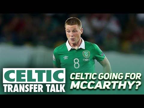 CELTIC JOIN RACE FOR JAMES MCCARTHY! AJETI DEAL BACK ON? | Celtic Transfer Talk CELTIC JOIN RACE FOR JAMES MCCARTHY! AJETI DEAL BACK ON? | Celtic Transfer Talk