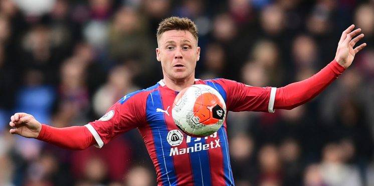 Celtic join the race to sign James McCarthy Celtic join the race to sign James McCarthy