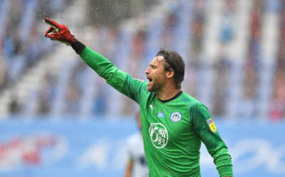 David Marshall open to âmassiveâ Celtic return David Marshall open to âmassiveâ Celtic return