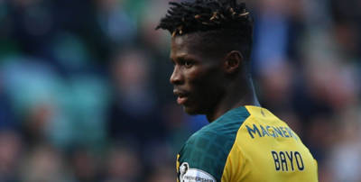 French Eyes on Hoops Striker French Eyes on Hoops Striker