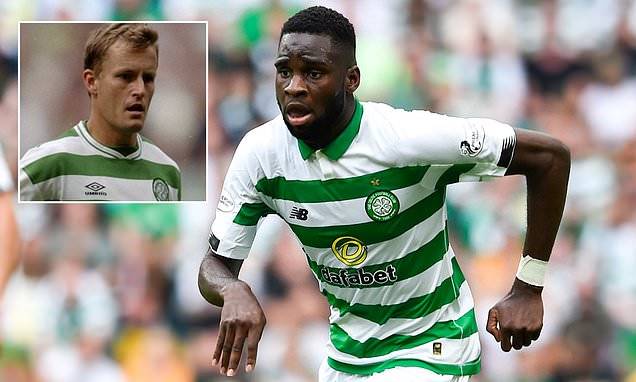 Harald Brattbakk insists Celtic would have to sell star forward Odsonne Edouard if ÂŁ40m is offered Harald Brattbakk insists Celtic would have to sell star forward Odsonne Edouard if ÂŁ40m is offered