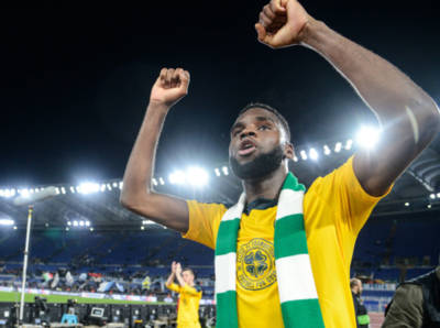 Report: Leicester City preparing ÂŁ30m bid for Celtic striker Odsonne Edouard Report: Leicester City preparing ÂŁ30m bid for Celtic striker Odsonne Edouard
