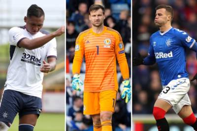 Scottish transfer news LIVE: Alfredo Morelos Rangers latest, Kamberi on the move and Marshall wants Celtic return Scottish transfer news LIVE: Alfredo Morelos Rangers latest, Kamberi on the move and Marshall wants Celtic return