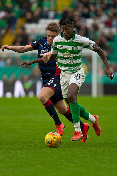 Why a loan move for striker could give Celtic the chance to fix another Brendan Rodgers transfer flop Why a loan move for striker could give Celtic the chance to fix another Brendan Rodgers transfer flop
