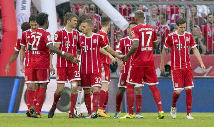 Bayern Munich to complete signings of Celtic target and Hoops youngster today Bayern Munich to complete signings of Celtic target and Hoops youngster today