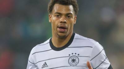 Celtic eyeing up loan move for Manchester City starlet Lukas Nmecha Celtic eyeing up loan move for Manchester City starlet Lukas Nmecha