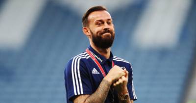 Celtic fans have mixed feelings over Steven Fletcher with striker believed to be in talks Celtic fans have mixed feelings over Steven Fletcher with striker believed to be in talks
