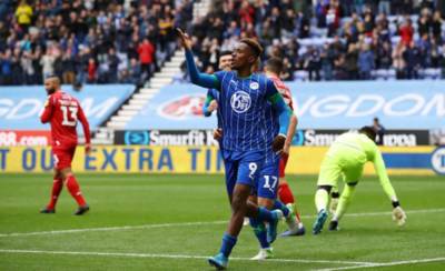 Celtic Lead In Signing 26 Year Old Championship Winger Celtic Lead In Signing 26 Year Old Championship Winger