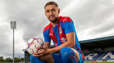 Celtic youngster signs three year deal with Inverness CT Celtic youngster signs three year deal with Inverness CT