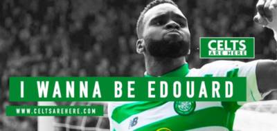 Edouard Posts Hilariously Timed Wind up After Leverkusen Score Edouard Posts Hilariously Timed Wind up After Leverkusen Score