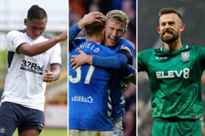 Scottish transfer news LIVE: Celtic close in on Fletcher, latest on Rangers striker Morelos and McCrorie wanted by Hibs Scottish transfer news LIVE: Celtic close in on Fletcher, latest on Rangers striker Morelos and McCrorie wanted by Hibs