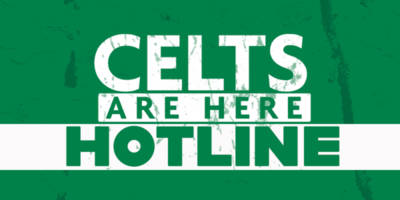 âShockingâ, âEmbarrassingâ â One Celtic Topic Dominates the CeltsAreHere Hotline âShockingâ, âEmbarrassingâ â One Celtic Topic Dominates the CeltsAreHere Hotline