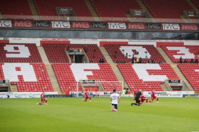 Aberdeen match called off as Scottish season in danger Aberdeen match called off as Scottish season in danger