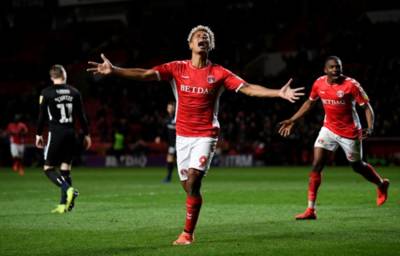 Celtic are NOT interested in Lyle Taylor Celtic are NOT interested in Lyle Taylor