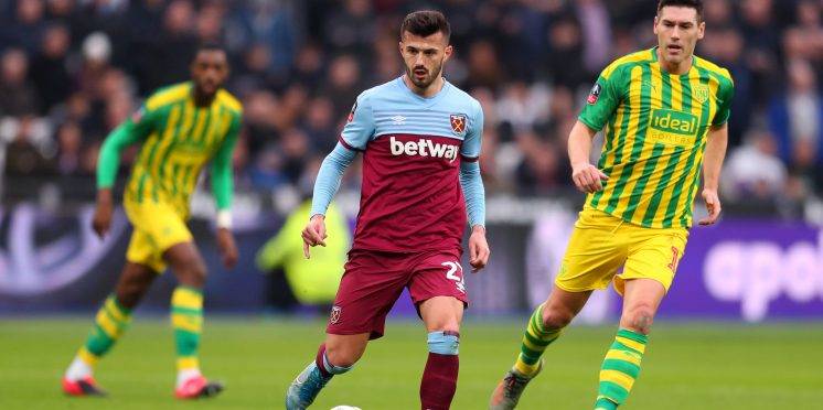 Celtic set to land West Ham striker Albian Ajeti on loan Celtic set to land West Ham striker Albian Ajeti on loan