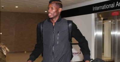 Celtic Striker in France to Undergo Medical Celtic Striker in France to Undergo Medical