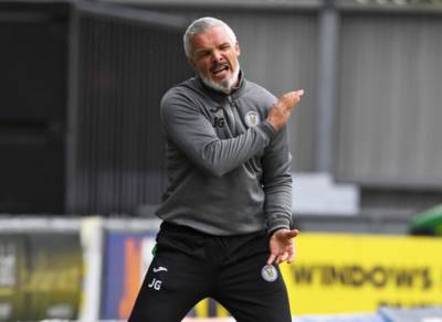 Jim Goodwin’s St Mirren striker search continues after missing out on Celtic’s Vakoun Bayo Jim Goodwin’s St Mirren striker search continues after missing out on Celtic’s Vakoun Bayo