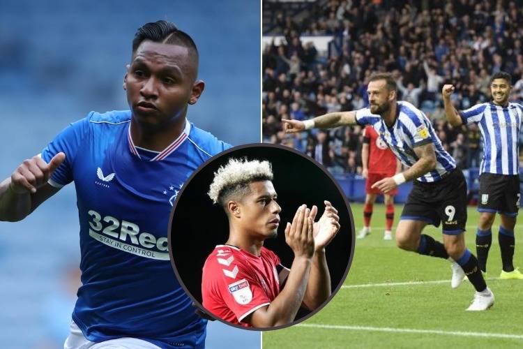 Scottish transfer news as it happens: Celtic NOT in for Lyle Taylor | Morelos’ head has turned | Fletcher latest Scottish transfer news as it happens: Celtic NOT in for Lyle Taylor | Morelos’ head has turned | Fletcher latest