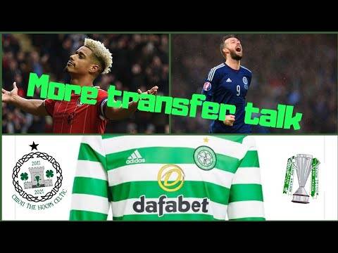 Steven Fletcher and Lyle Taylor rumours | Celtic transfer news | New Celtic Top Steven Fletcher and Lyle Taylor rumours | Celtic transfer news | New Celtic Top