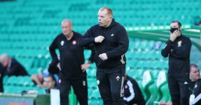 What Neil Lennon had to say about Aberdeen players’ bubble breach What Neil Lennon had to say about Aberdeen players’ bubble breach