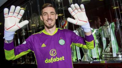 Barkas Set To Start In Kilmarnock Debut For Celtic