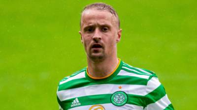 Celtic speak to Griffiths about COVID-19 responsibilities