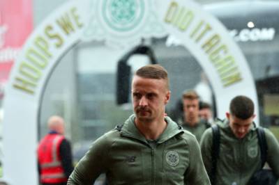 Celtic statement as Griffiths causes another controversy